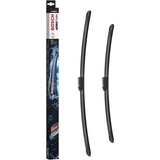 Bosch Aerotwin Flat Wiper Blade Set 26" (650mm) & 21" (530mm) - A639S