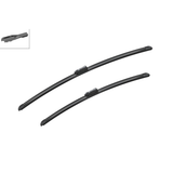 Bosch Aerotwin Flat Wiper Blade Set 26" (650mm) & 21" (530mm) - A639S