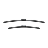 Bosch Aerotwin Multiclip Flat Wiper Blade Set 24" (600mm) & 19" (475mm) - AM980S