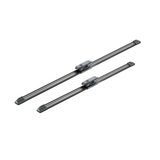 Bosch Aerotwin Multiclip Flat Wiper Blade Set 24" (600mm) & 19" (475mm) - AM980S
