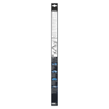 Bosch Aerotwin Multiclip Flat Wiper Blade Set 28" (700mm) & 28" (700mm) - AM469S