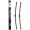 Bosch Aerotwin Multiclip Flat Wiper Blade Set 28