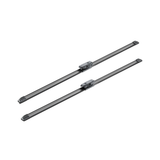 Bosch Aerotwin Multiclip Flat Wiper Blade Set 28" (700mm) & 28" (700mm) - AM469S