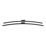 Bosch Aerotwin Multiclip Flat Wiper Blade Set 28" (700mm) & 28" (700mm) - AM469S