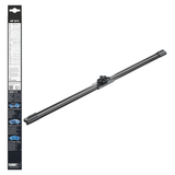 Bosch Aerotwin Plus Flat Wiper Blade AP19U, 19-inch (475 mm) flat windshield wiper with aerodynamic frameless design and durable rubber edge for quiet, streak-free wiping.
