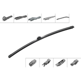 Bosch Aerotwin Plus Flat Wiper Blade 21" (525mm) - AP21U