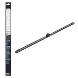 Bosch Aerotwin Plus Flat Wiper Blade 22 inch (550mm), model AP22U, black, designed for front windshield of cars