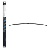 Bosch Aerotwin Plus Flat Wiper Blade 30 inch (750mm), model AP30U, black, designed for front windshield of cars