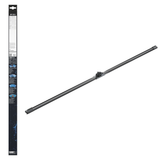 Bosch Aerotwin Plus flat windshield wiper blade, 32-inch (800mm), frameless aerodynamic car wiper blade for extended coverage, model AP32U