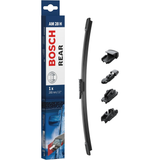 Bosch Aerotwin rear wiper blade, 11-inch (280mm), frameless aerodynamic rear windshield wiper for vehicles, model AM28H