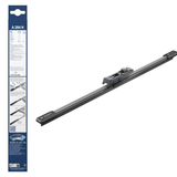 Bosch Aerotwin rear wiper blade, 11-inch (280mm), frameless aerodynamic rear windshield wiper for vehicles, model A284H