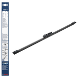 Bosch Aerotwin rear wiper blade, 15-inch (380mm), frameless aerodynamic rear windshield wiper for vehicles, model A381H