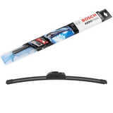 Bosch Aerotwin rear wiper blade, 17-inch (425mm), frameless aerodynamic rear windshield wiper for vehicles, model AR17U