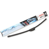 Bosch Aerotwin Rear Wiper Blade AR24U, 24-inch (600 mm) rear windshield wiper with frameless aerodynamic design and durable rubber blade for smooth, streak-free rear window wiping