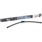 Bosch Aerotwin universal flat windshield wiper blade, 26-inch (650mm), frameless aerodynamic car wiper blade compatible with multiple vehicles, model A650U