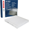 Bosch Cabin Air Pollen Filter 1987435002 - M5002