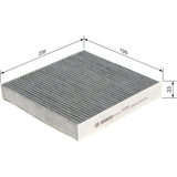 Bosch Cabin Air Pollen Filter 1987435031 - M5031
