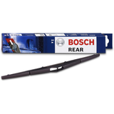 Bosch conventional rear wiper blade, 13-inch (330mm), replacement rear windshield wiper for vehicles, model H330