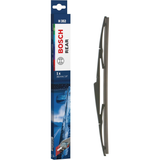 Bosch Conventional Rear Wiper Blade H352, 14-inch (350 mm) rear windshield wiper with traditional frame design and durable rubber blade for reliable, streak-free rear window cleaning