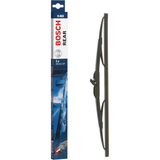 Bosch conventional rear wiper blade, 16-inch (400mm), replacement rear windshield wiper for vehicles, model H403