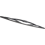 Bosch Conventional Rear Wiper Blade N65, 26-inch (650 mm) rear windshield wiper with a traditional frame design for dependable wiping performance and clear visibility in rainy conditions.