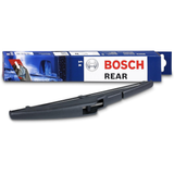 Bosch conventional rear wiper blade, 8-inch (200mm), replacement rear windshield wiper for vehicles, model H200
