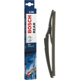 Bosch conventional rear wiper blade, 9-inch (230mm), replacement rear windshield wiper for vehicles, model H230