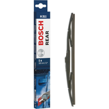 Bosch conventional rear wiper blade, 12-inch (300mm), replacement rear windshield wiper for vehicles, model H311
