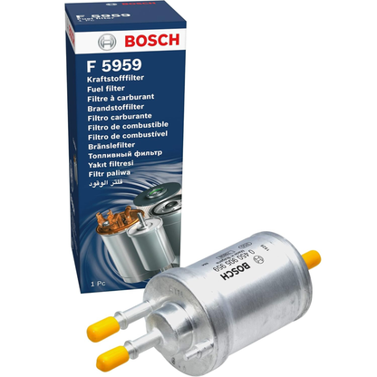 Bosch Fuel Filter 0450905959 - F5959,Bosch fuel filter 0450905959 (F5959) automotive replacement fuel filter