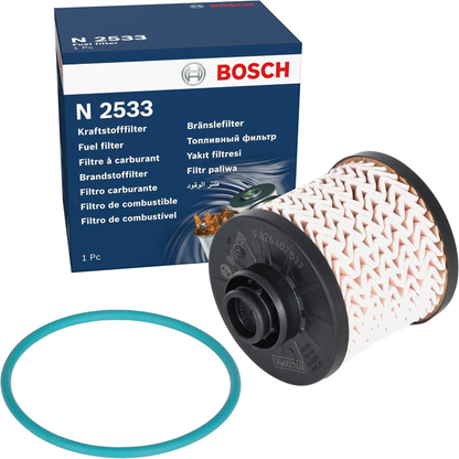 Bosch Fuel Filter F026402533 - N2533,Bosch fuel filter F026402533 (N2533) automotive replacement fuel filter