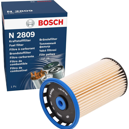 Bosch Fuel Filter F026402809 - N2809,Bosch fuel filter F026402809 (N2809) automotive replacement fuel filter