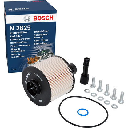 Bosch Fuel Filter F026402825 - N2825,Bosch fuel filter F026402825 (N2825) automotive replacement fuel filter