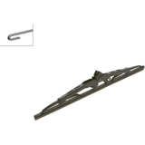 Bosch Super Plus Conventional Wiper Blade 13" (340mm) - SP13