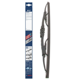 Bosch Super Plus conventional windshield wiper blade, 17-inch (425mm), durable metal frame car wiper blade, model SP17