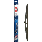 Bosch Super Plus Conventional Wiper Blade 18 inch (450mm), model SP18, black, designed for front windshield of cars