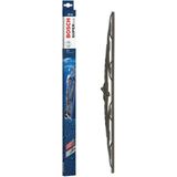 Bosch Super Plus conventional windshield wiper blade, 23-inch (575mm), durable metal frame car wiper blade, model SP23