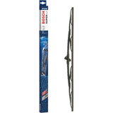 Bosch Super Plus conventional windshield wiper blade, 24-inch (600mm), durable metal frame car wiper blade, model SP24KS