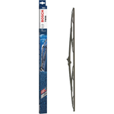 Bosch Super Plus conventional windshield wiper blade, 28-inch (700mm), durable metal frame car wiper blade, model SP28