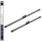 Bosch Aerotwin Flat Wiper Blade Set 24