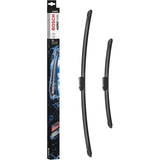 Bosch Aerotwin Flat Wiper Blade Set 26" (650mm) & 16" (400mm) - A144S