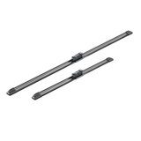 Bosch Aerotwin Flat Wiper Blade Set 26" (650mm) & 17" (425mm) - A544S
