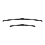 Bosch Aerotwin Flat Wiper Blade Set 26" (650mm) & 17" (425mm) - A544S