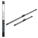 Bosch Aerotwin Flat Wiper Blade Set 26" (650mm) & 16" (400mm) - A539S