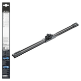 Bosch Aerotwin Plus Flat Wiper Blade AP13U, 13-inch (340 mm) flat windshield wiper with frameless aerodynamic design and durable rubber blade for quiet, streak-free wiping