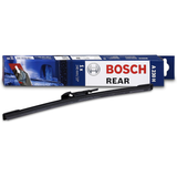 Bosch Aerotwin Rear Wiper Blade 9" (240mm) - A230H, frameless aerodynamic rear windshield wiper for vehicles, model A230H