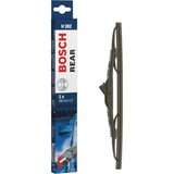 Bosch conventional rear wiper blade, 11-inch (280mm), replacement rear windshield wiper for vehicles, model H282