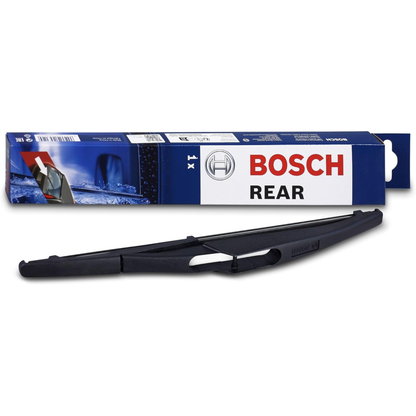 Bosch Conventional Rear Wiper Blade 9" (240mm) - H240