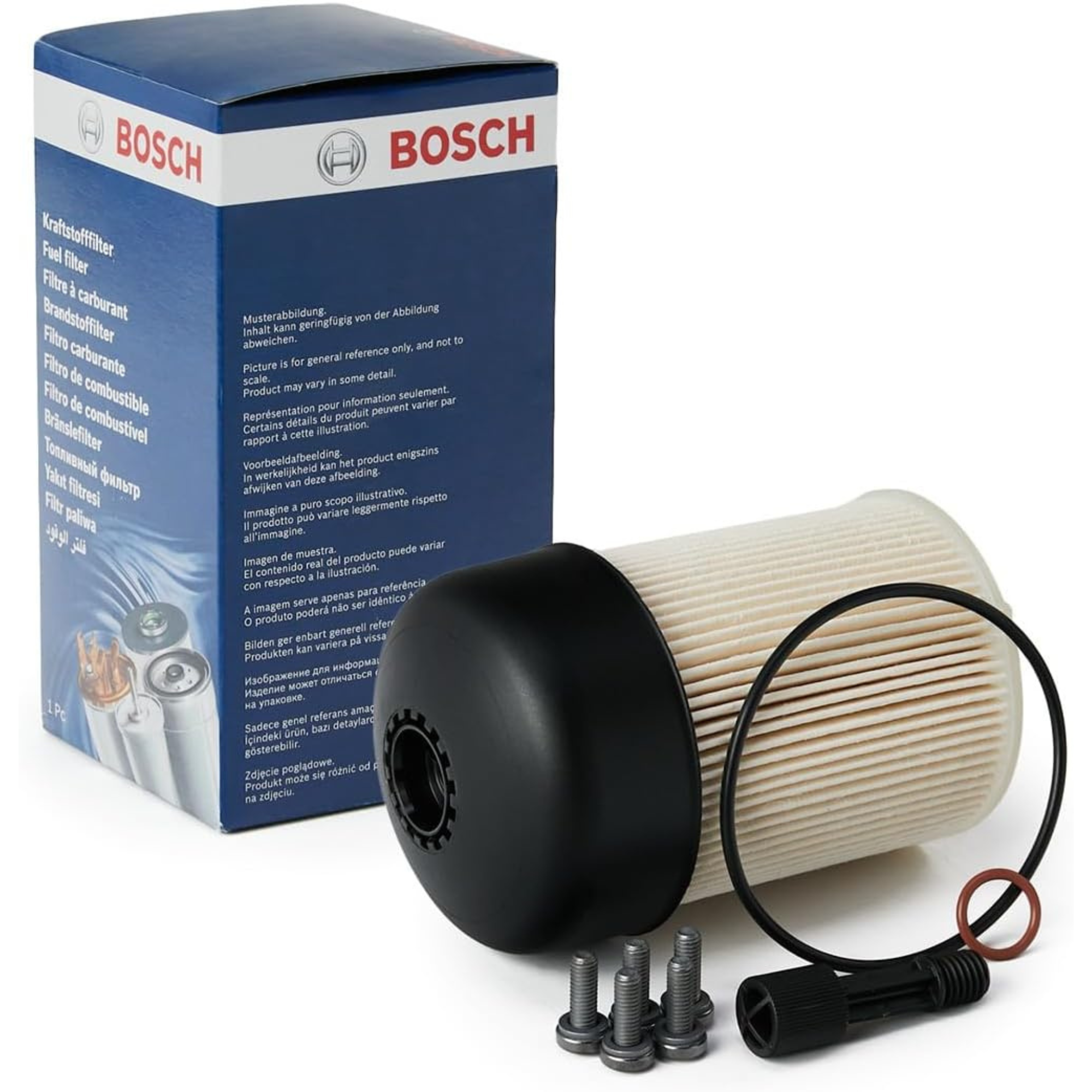 Bosch Fuel Filter F026402857 - N2857,Bosch fuel filter F026402857 (N2857) automotive replacement fuel filter
