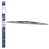 Bosch SuperPlus Conventional Wiper Blade 26" (650mm) - SP26S, durable metal frame car wiper blades, model SP26S