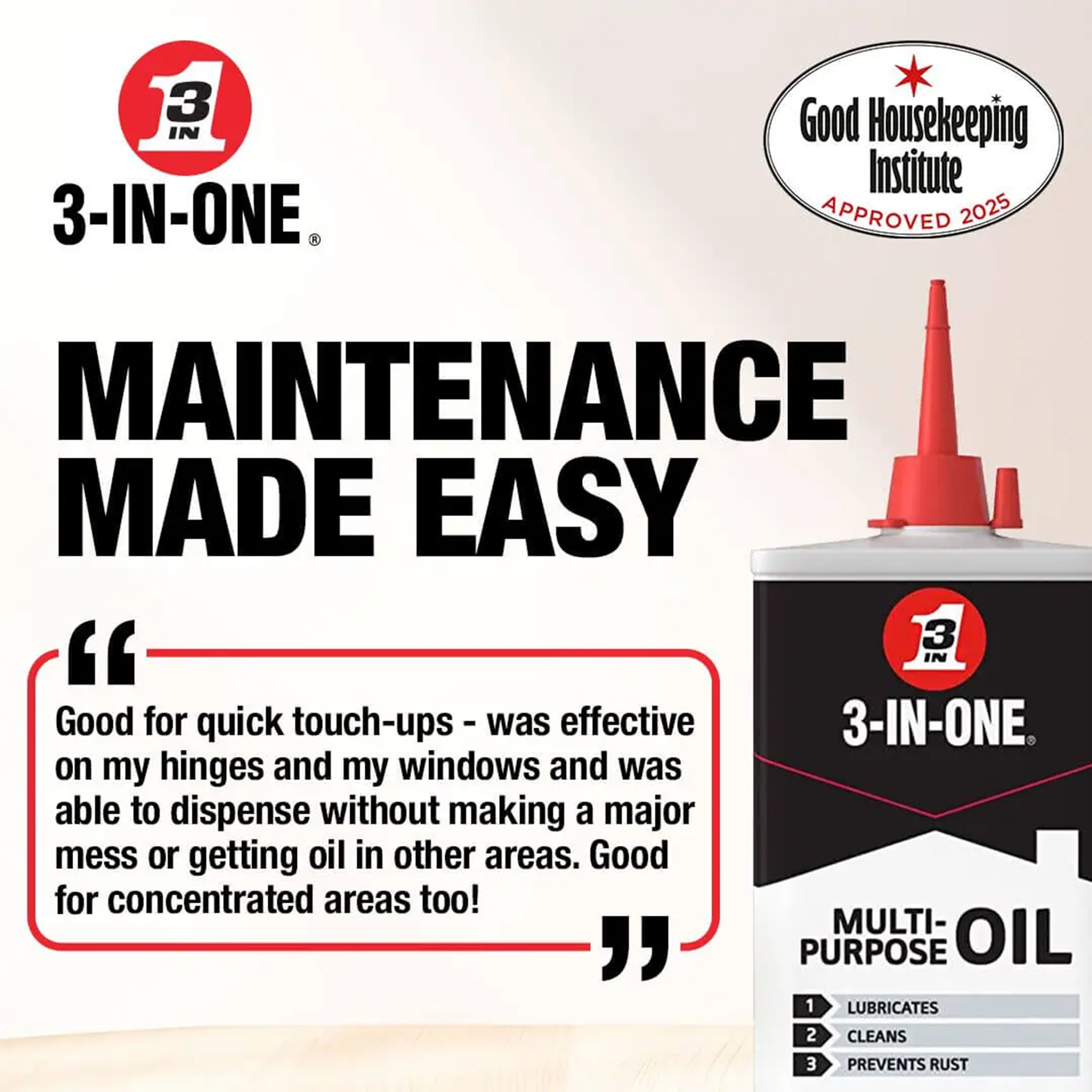 3in1 Multi Purpose Drip Oil Aerosol 200ml
